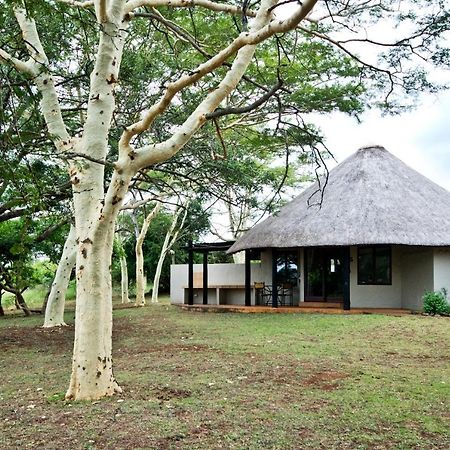 Zululand Safari Lodge Hluhluwe Exteriér fotografie