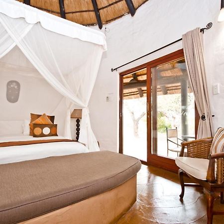 Zululand Safari Lodge Hluhluwe Exteriér fotografie