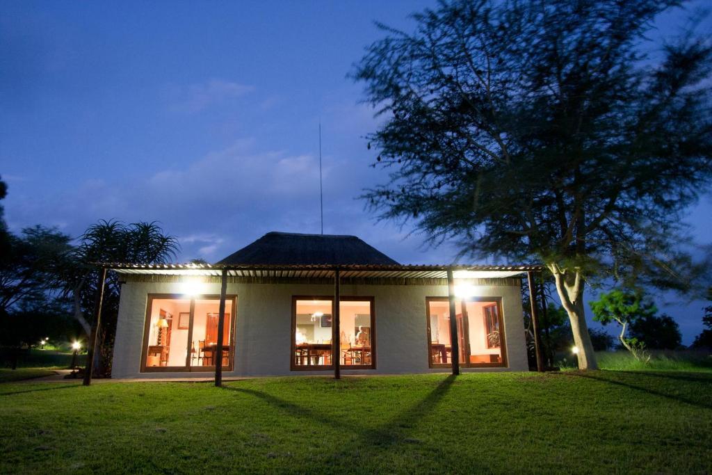 Zululand Safari Lodge Hluhluwe Exteriér fotografie