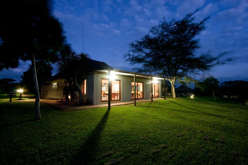 Zululand Safari Lodge Hluhluwe Exteriér fotografie