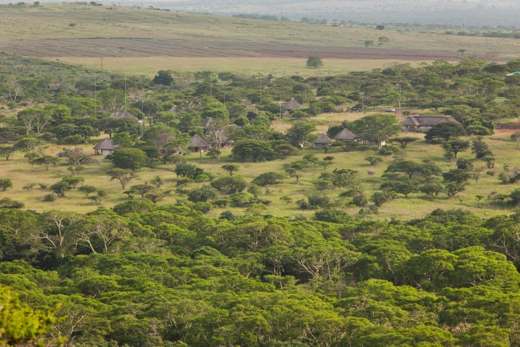 Zululand Safari Lodge Hluhluwe Exteriér fotografie