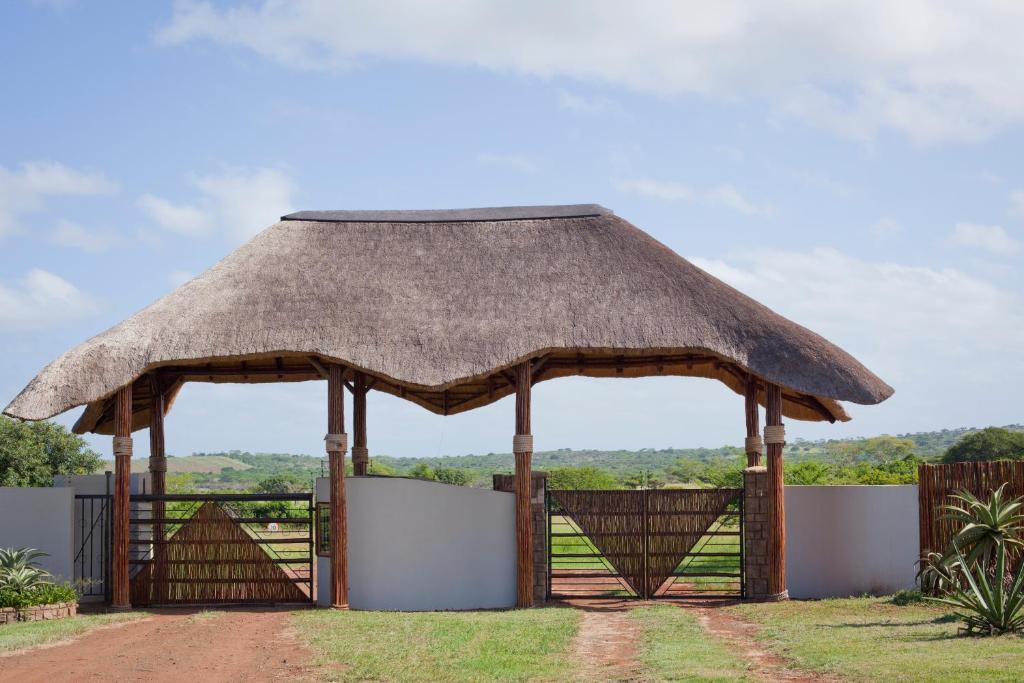 Zululand Safari Lodge Hluhluwe Exteriér fotografie