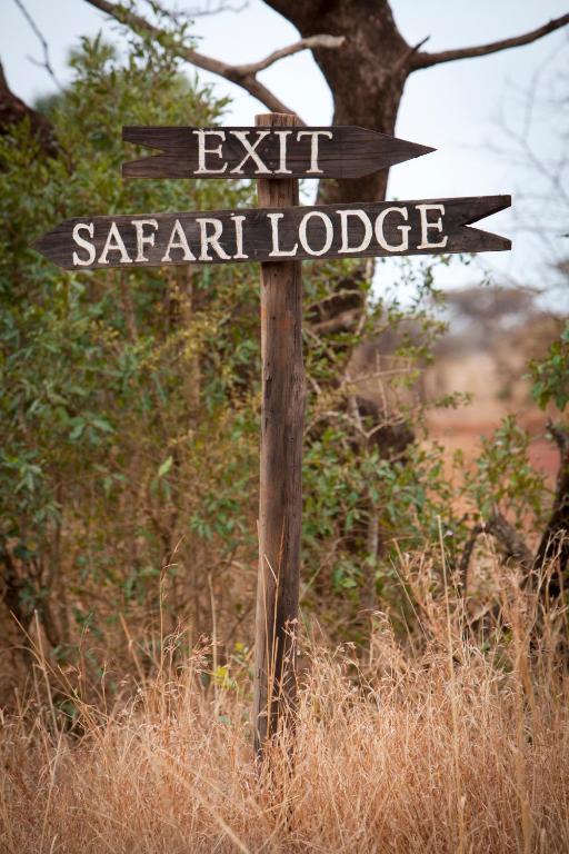 Zululand Safari Lodge Hluhluwe Exteriér fotografie