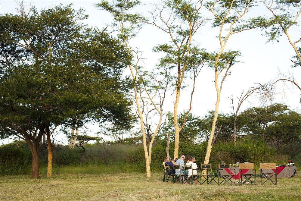 Zululand Safari Lodge Hluhluwe Exteriér fotografie