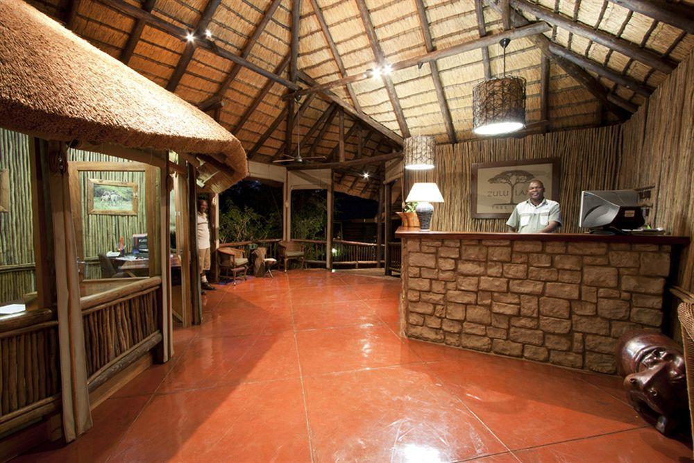 Zululand Safari Lodge Hluhluwe Exteriér fotografie