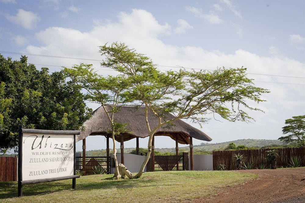 Zululand Safari Lodge Hluhluwe Exteriér fotografie