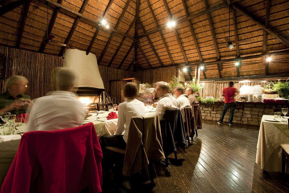 Zululand Safari Lodge Hluhluwe Exteriér fotografie