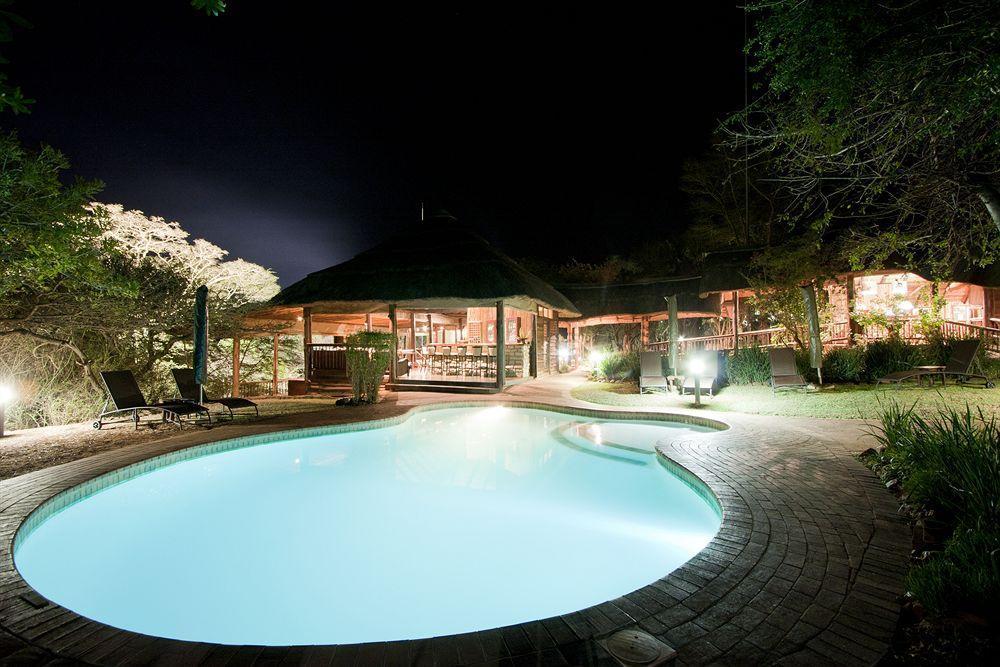 Zululand Safari Lodge Hluhluwe Exteriér fotografie