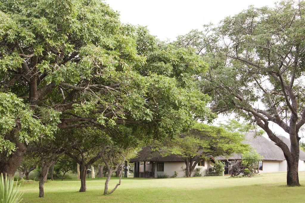 Zululand Safari Lodge Hluhluwe Exteriér fotografie