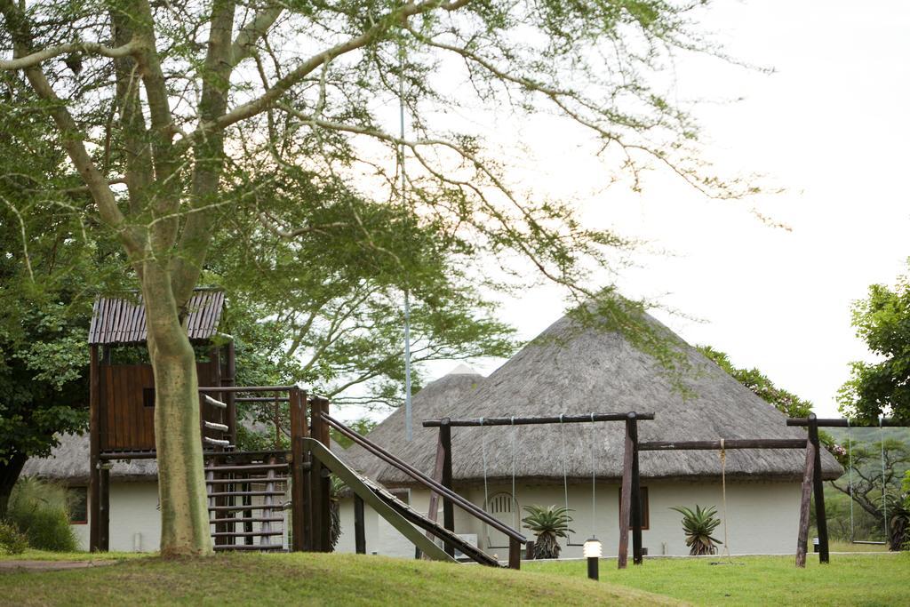 Zululand Safari Lodge Hluhluwe Exteriér fotografie