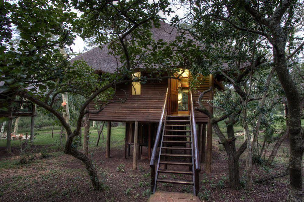 Zululand Safari Lodge Hluhluwe Exteriér fotografie