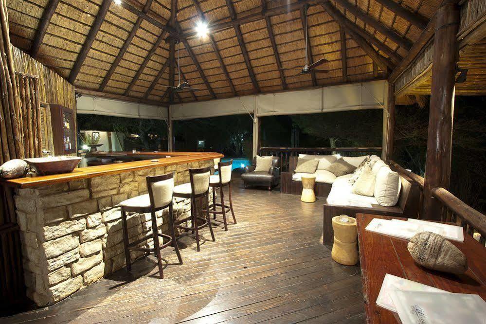 Zululand Safari Lodge Hluhluwe Exteriér fotografie