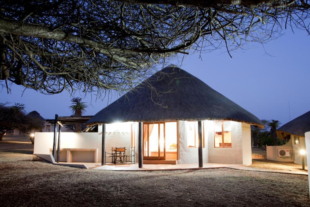 Zululand Safari Lodge Hluhluwe Exteriér fotografie