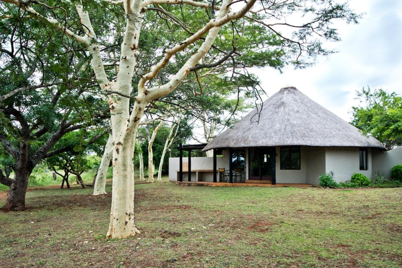 Zululand Safari Lodge Hluhluwe Exteriér fotografie